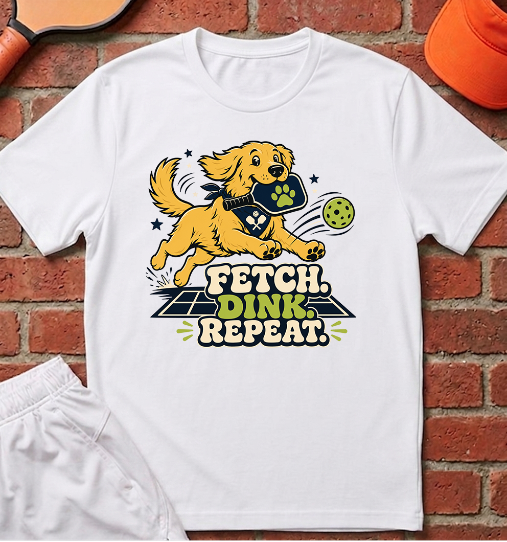 Fetch T‑Shirt
