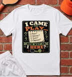 Why Am I Here T-Shirt
