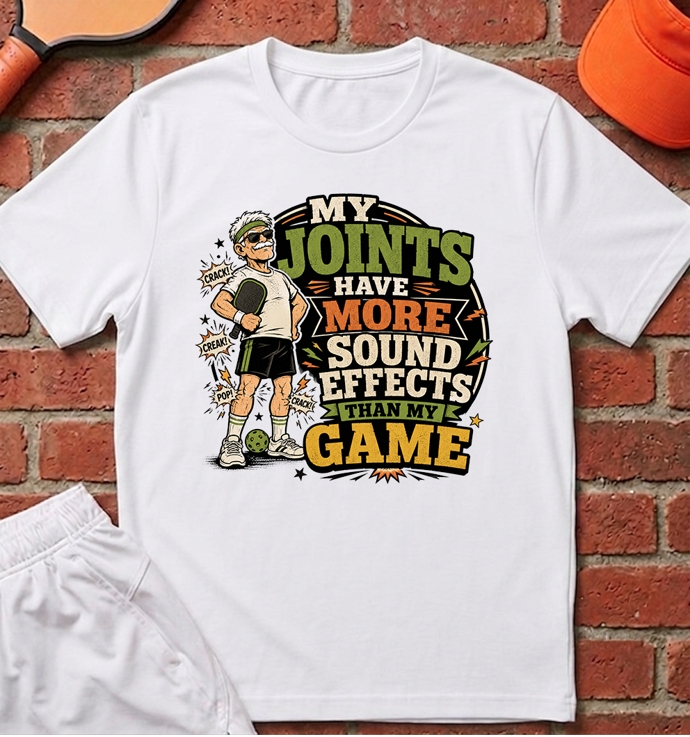 Sound Effects T-Shirt