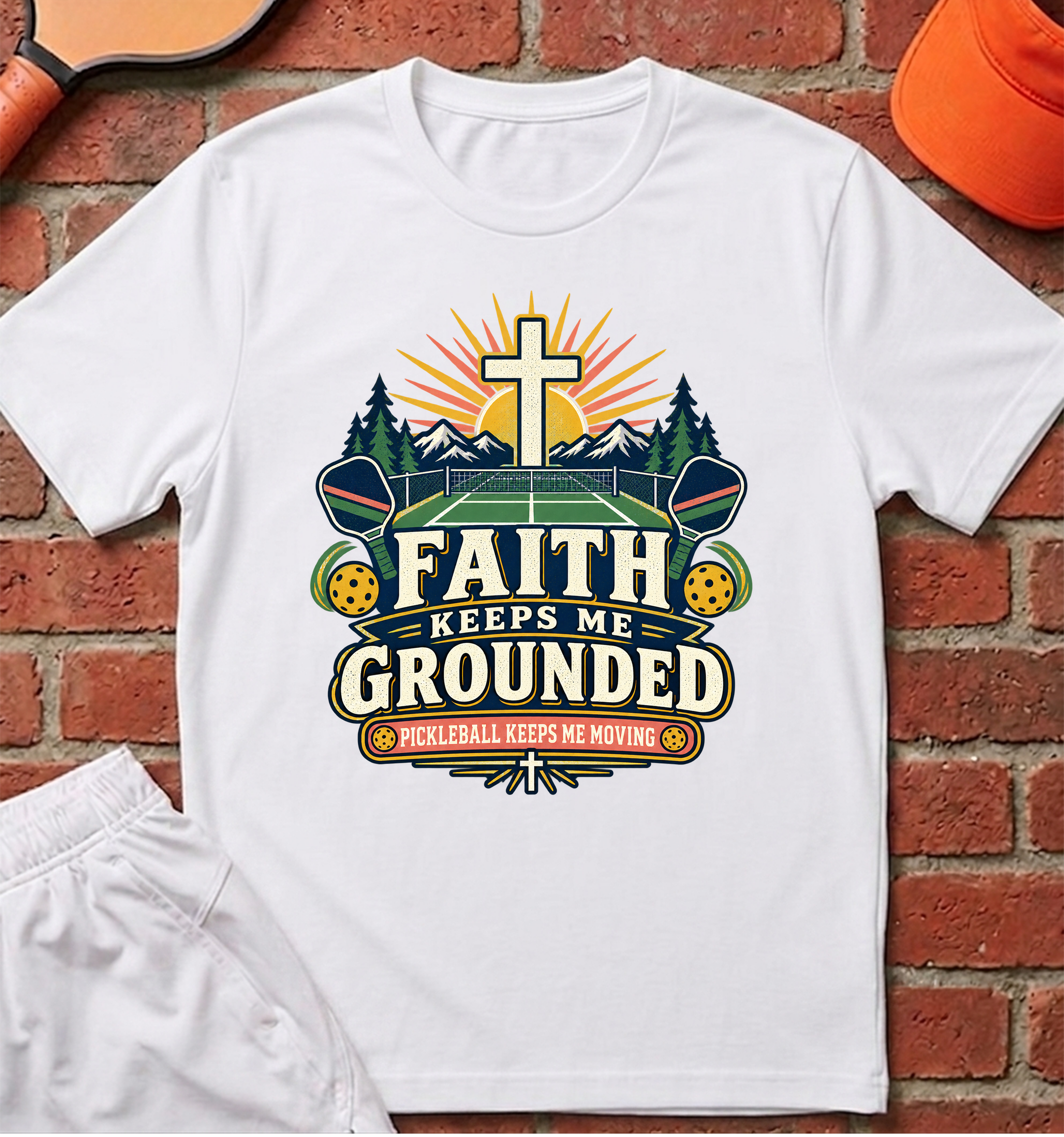 Grounded T-Shirt
