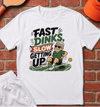Slow Getting Up T-Shirt