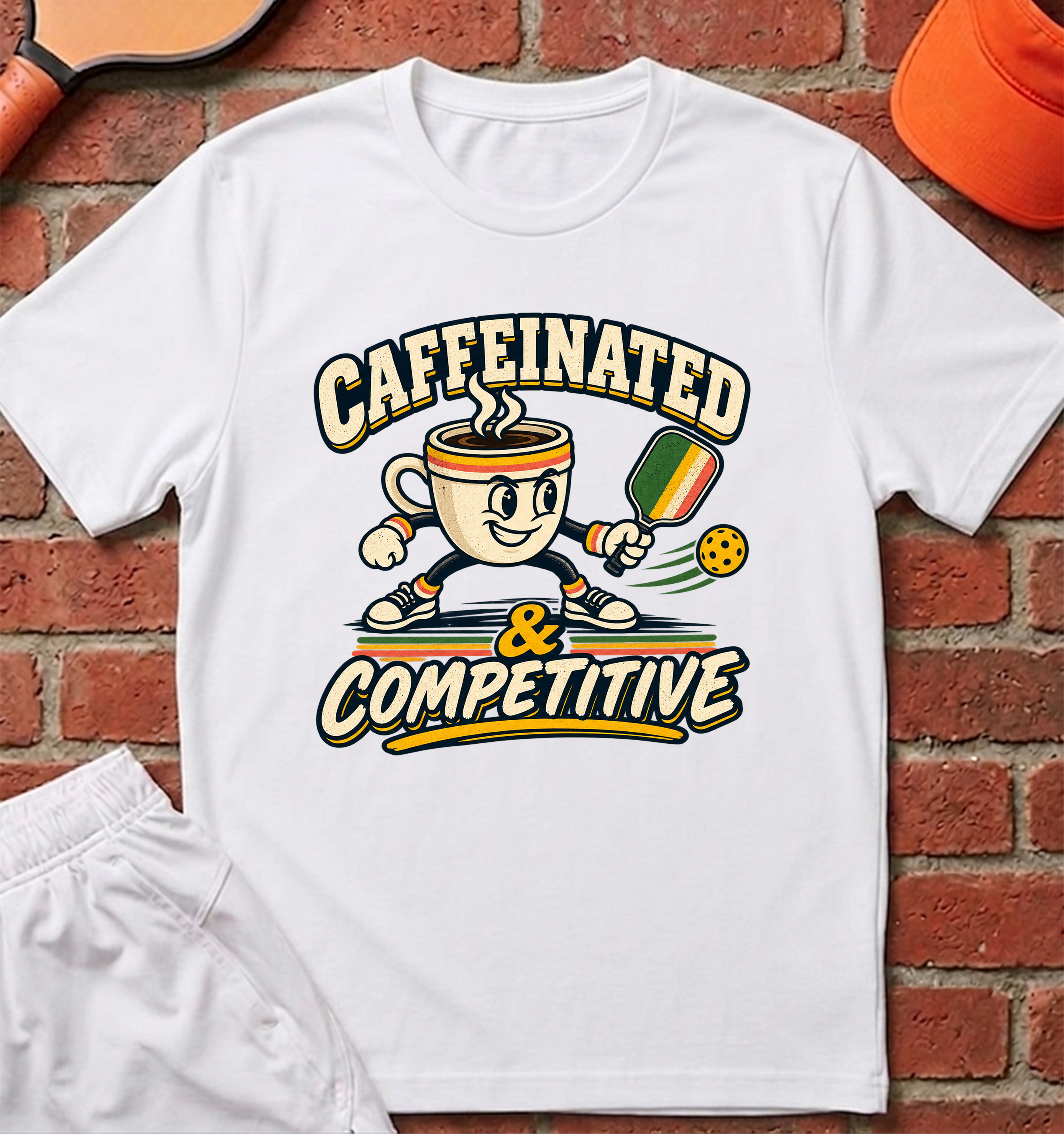 Caffeinated T-Shirt