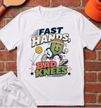 Fast Hands T-Shirt