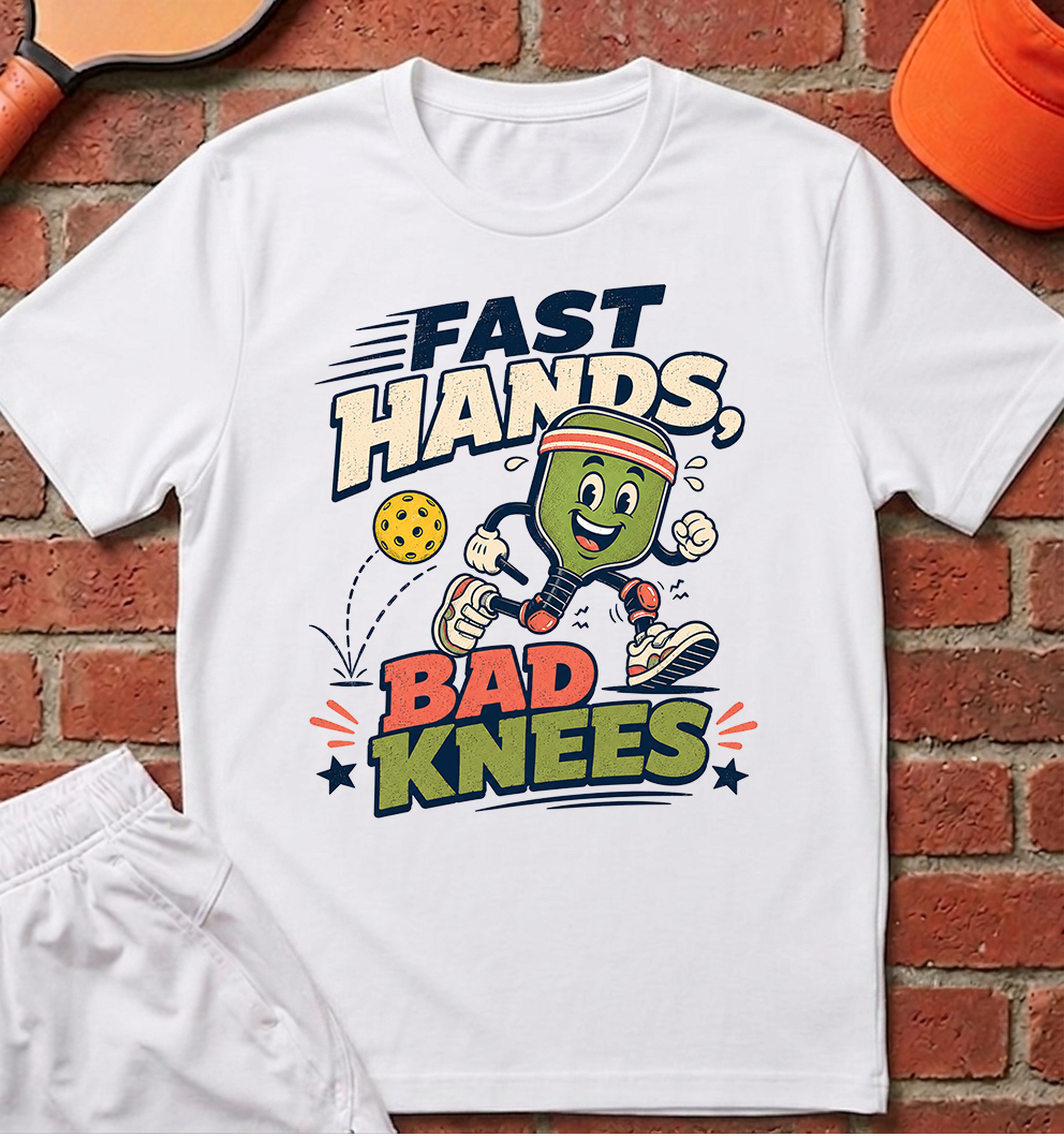 Fast Hands T-Shirt