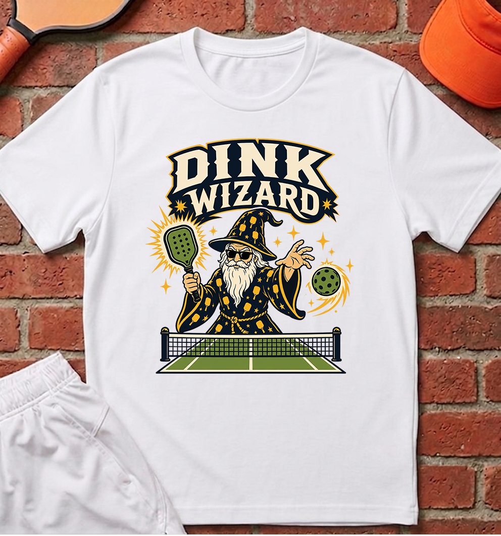 Dink Wizard T-Shirt