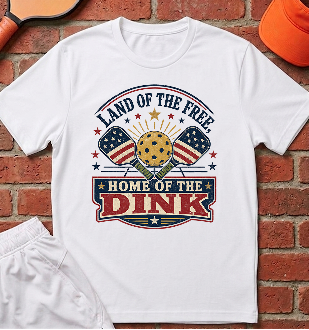 Land of The Free T-Shirt