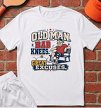 Old Man T-Shirt