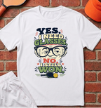 Glasses T-Shirt