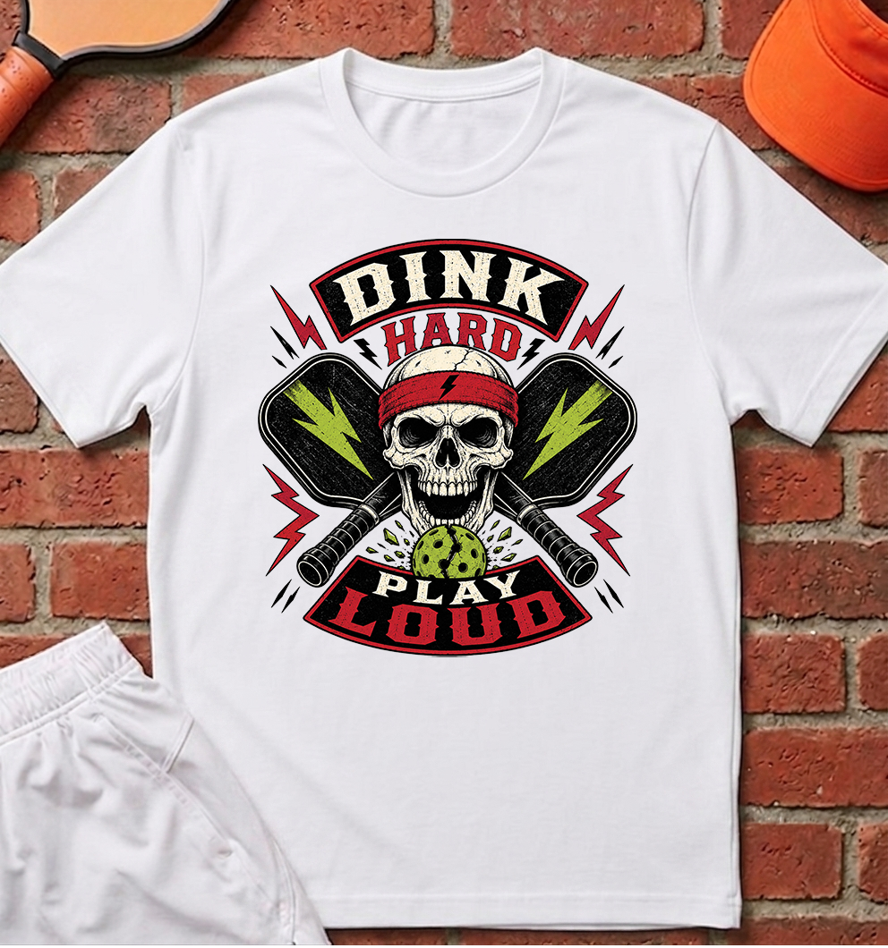 Play Loud T-Shirt