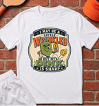 Wrinkled T-Shirt