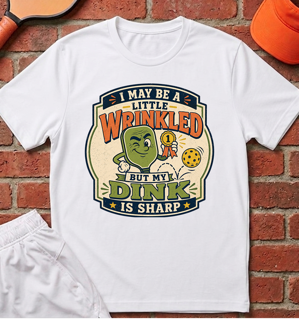 Wrinkled T-Shirt