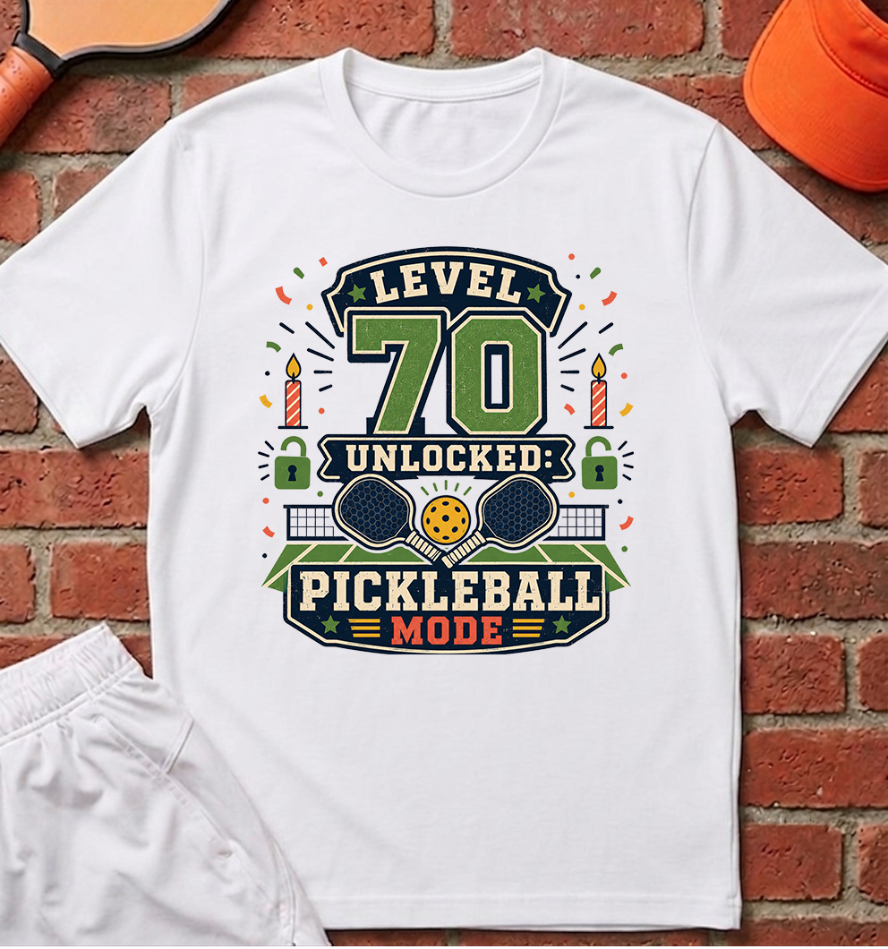 70 Mode T-Shirt
