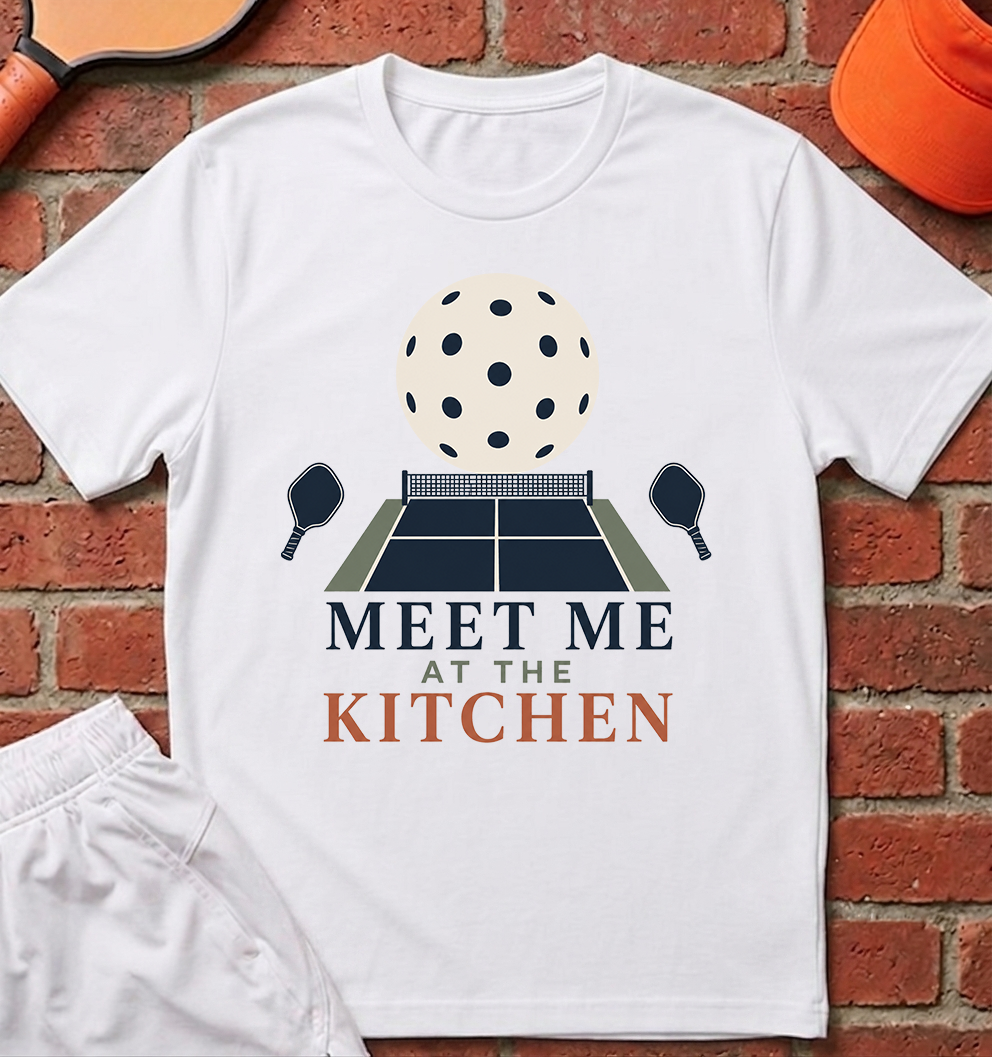 Meet Me at Kitchen T-Shirt