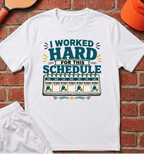 This Schedule T-Shirt