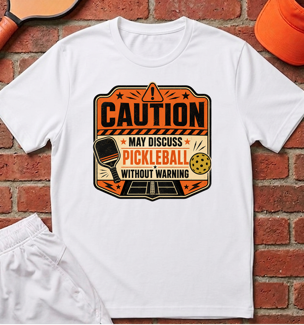 Caution T-Shirt