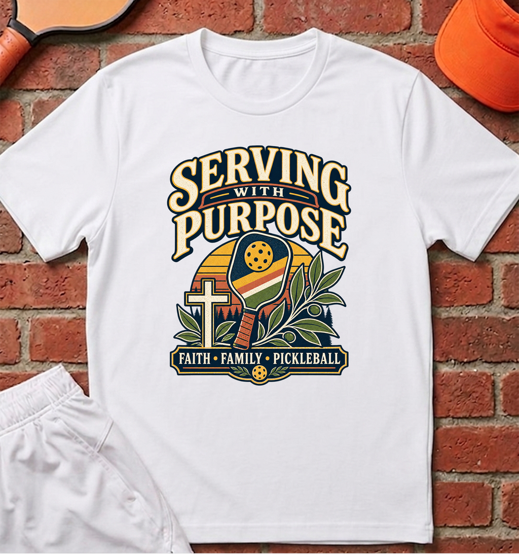 With Purpose T-Shirt