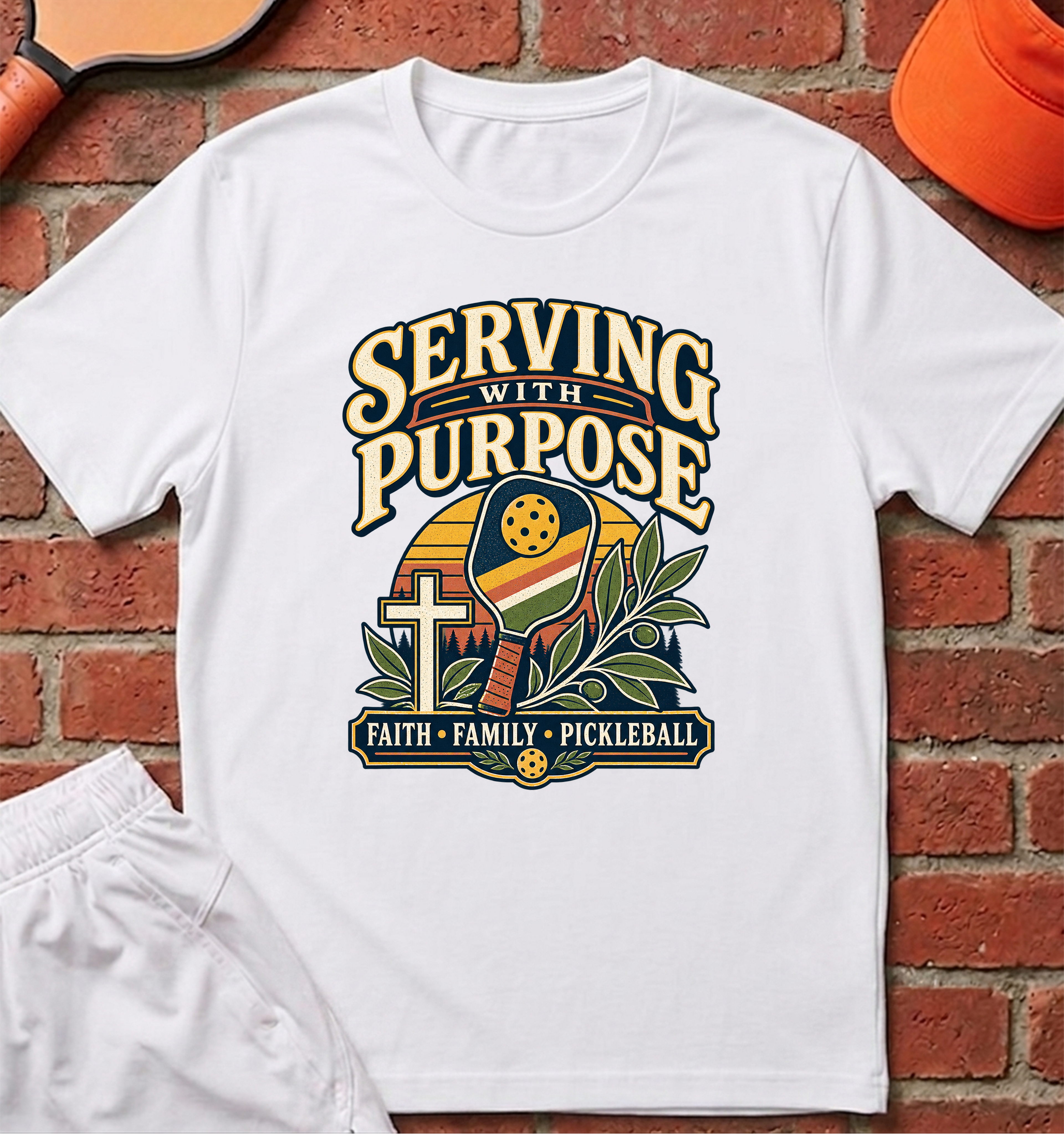 With Purpose T-Shirt