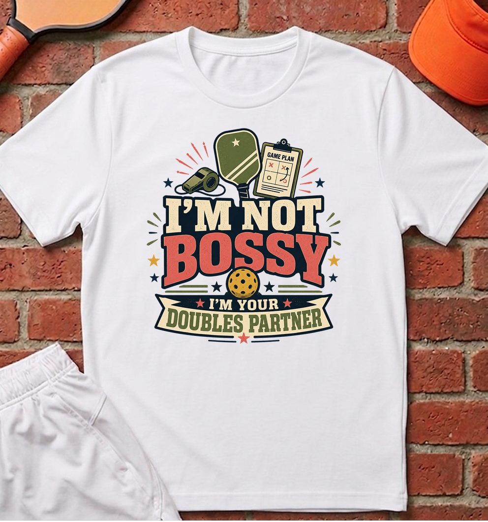 Not Bossy T-Shirt