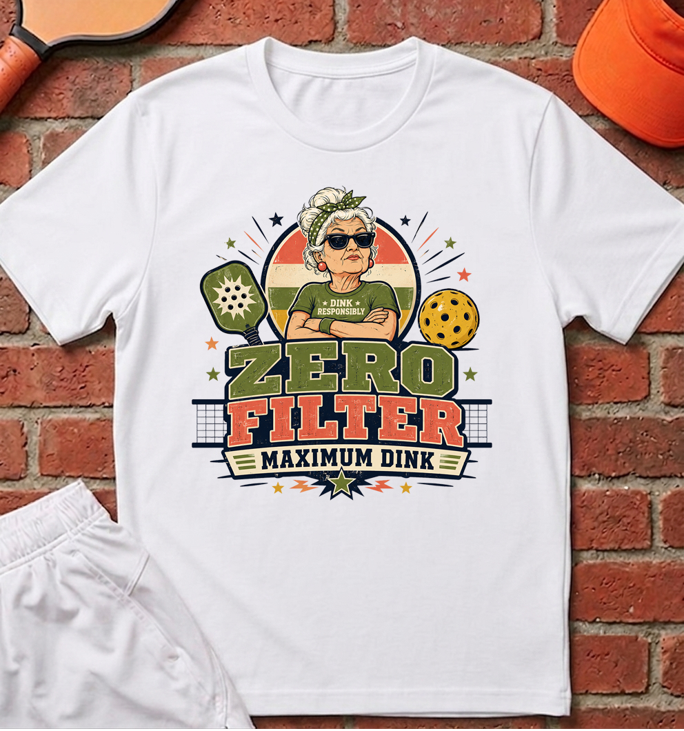 Maximum Dink T-Shirt