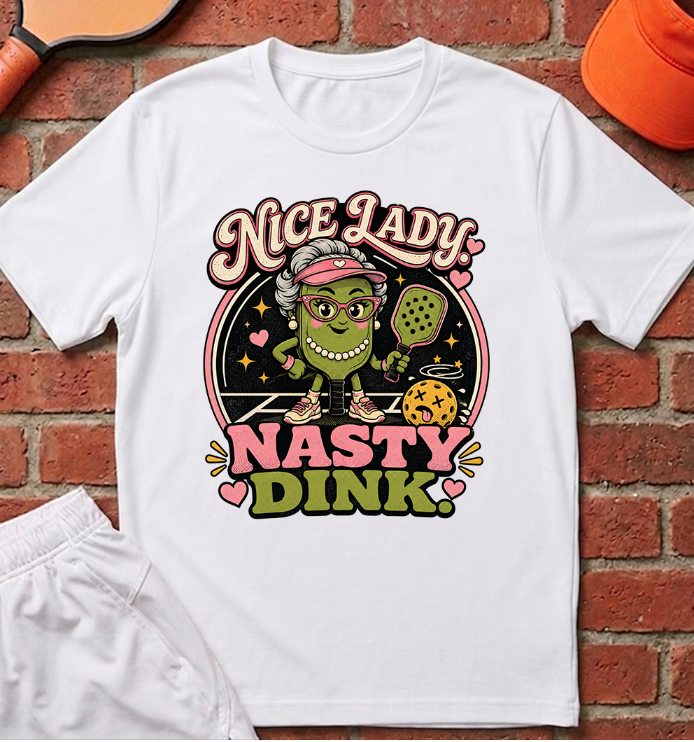 Nice Lady T-Shirt