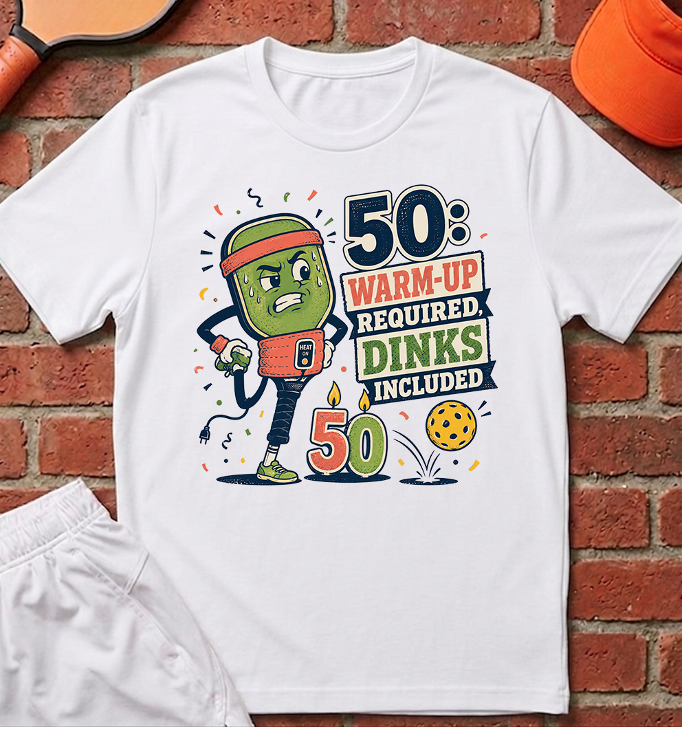 Warm Up T-Shirt