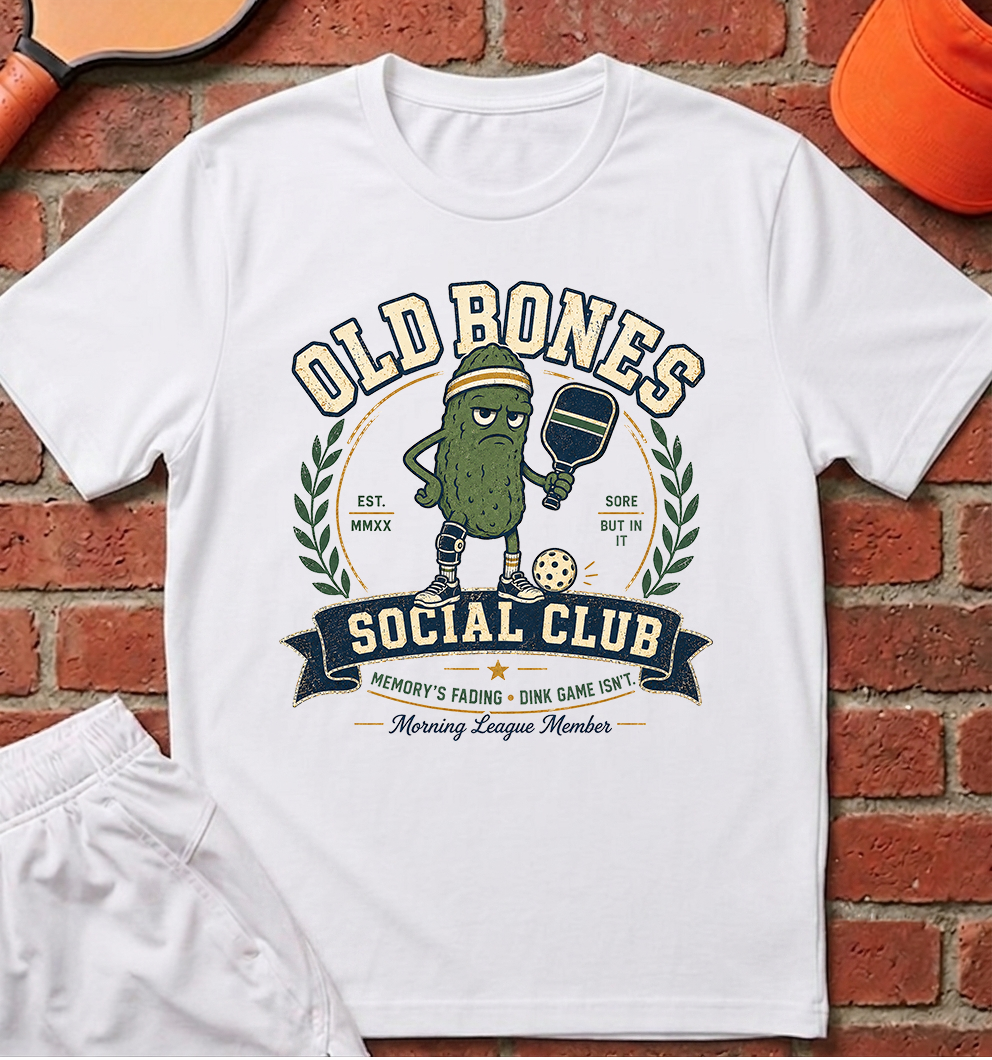 Memory's Fading T-Shirt