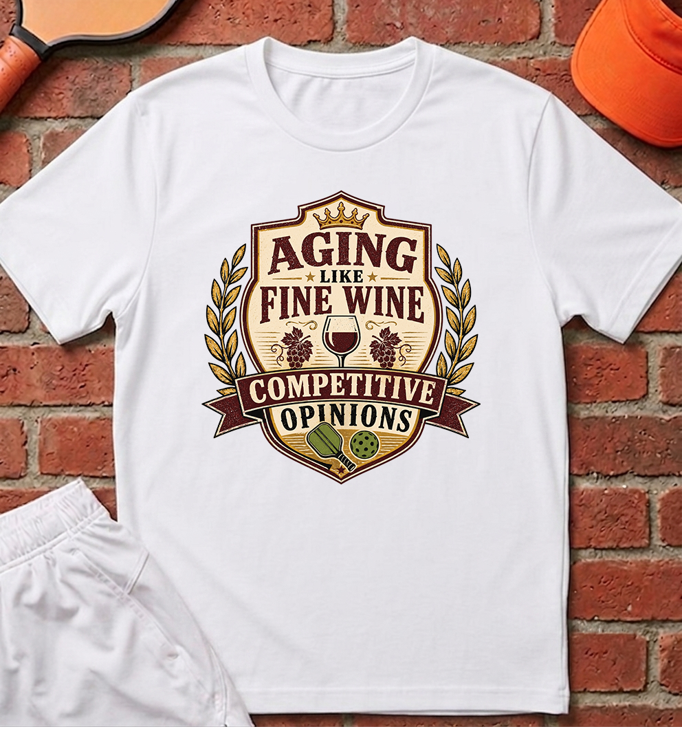 Like Fine Wine T-Shirt