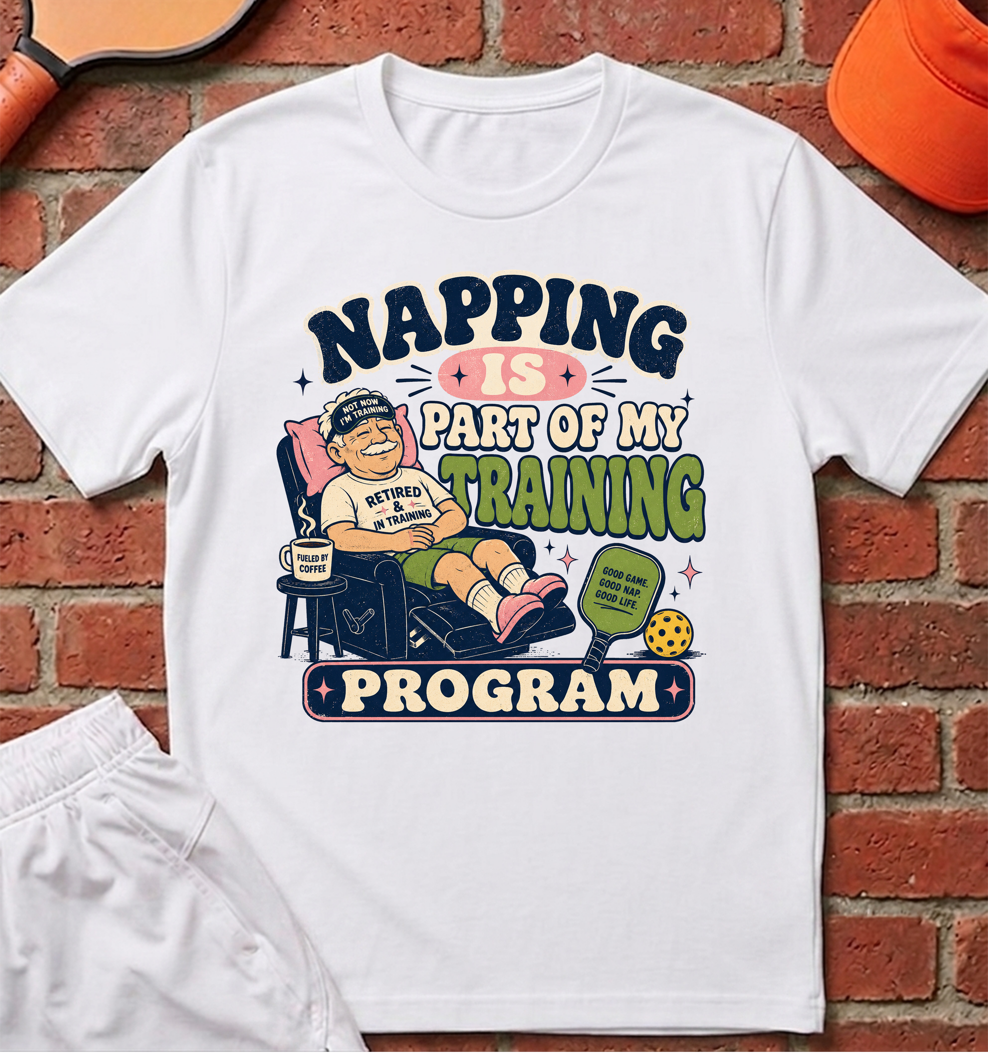 Training Program T-Shirt