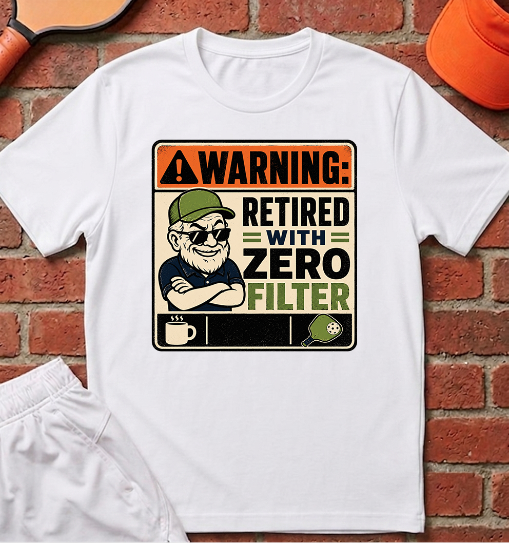 Zero Filter T-Shirt