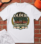 Older Wiser T-Shirt