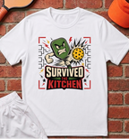 Survived The Kitchen T-Shirt