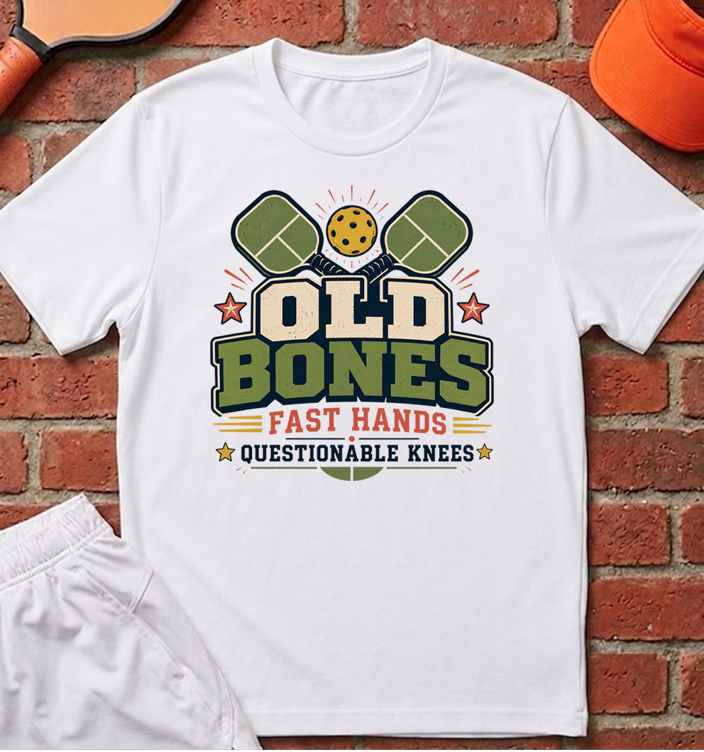 Old Bones T-Shirt