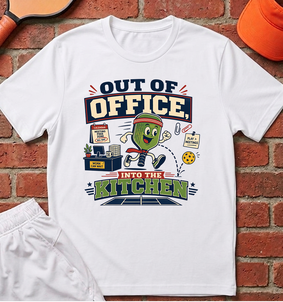 Out of Office T-Shirt