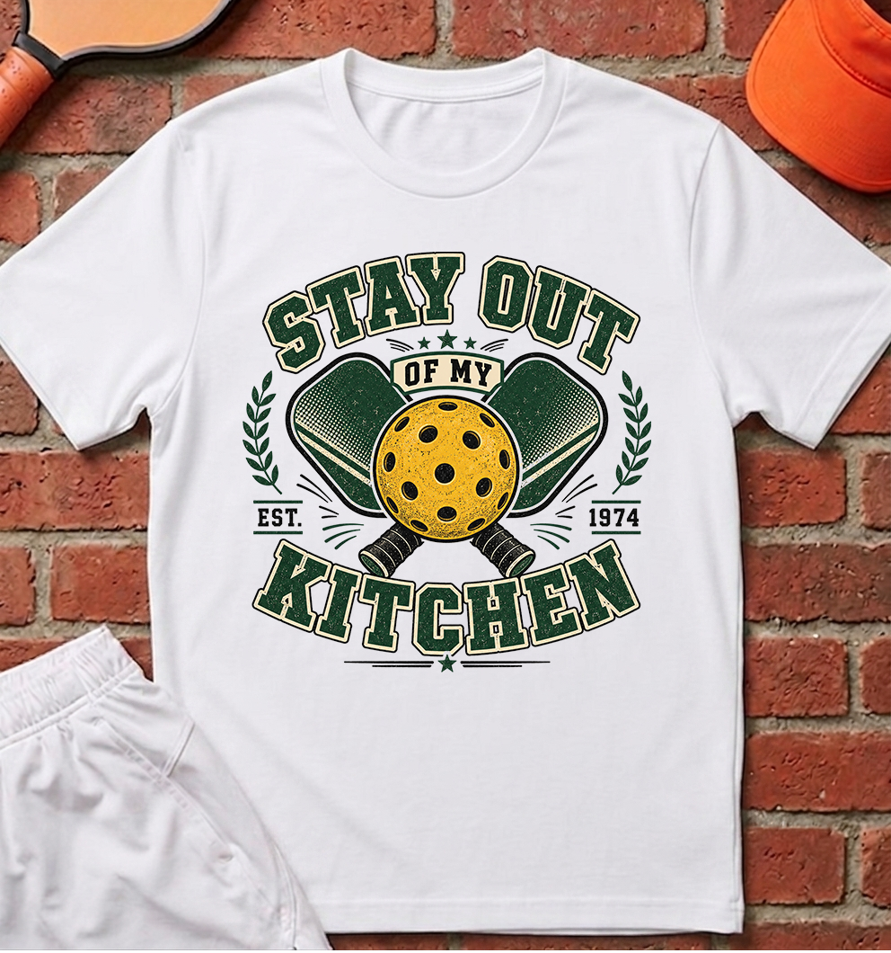 Stay Out Of My Kitchen T-Shirt