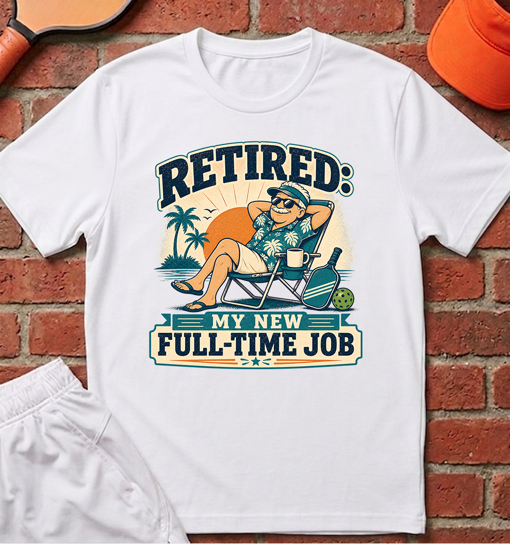 New Job T-Shirt