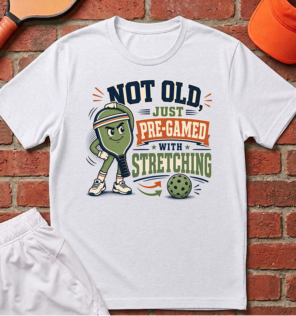 Not Old T-Shirt