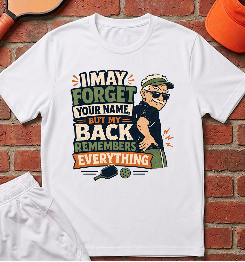 Forget Your Name T-Shirt