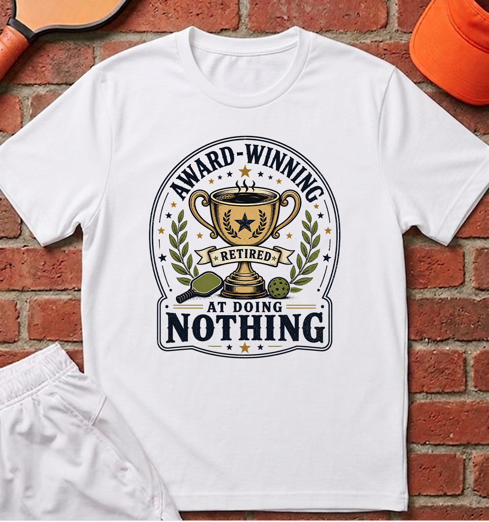 Award Winning T-Shirt