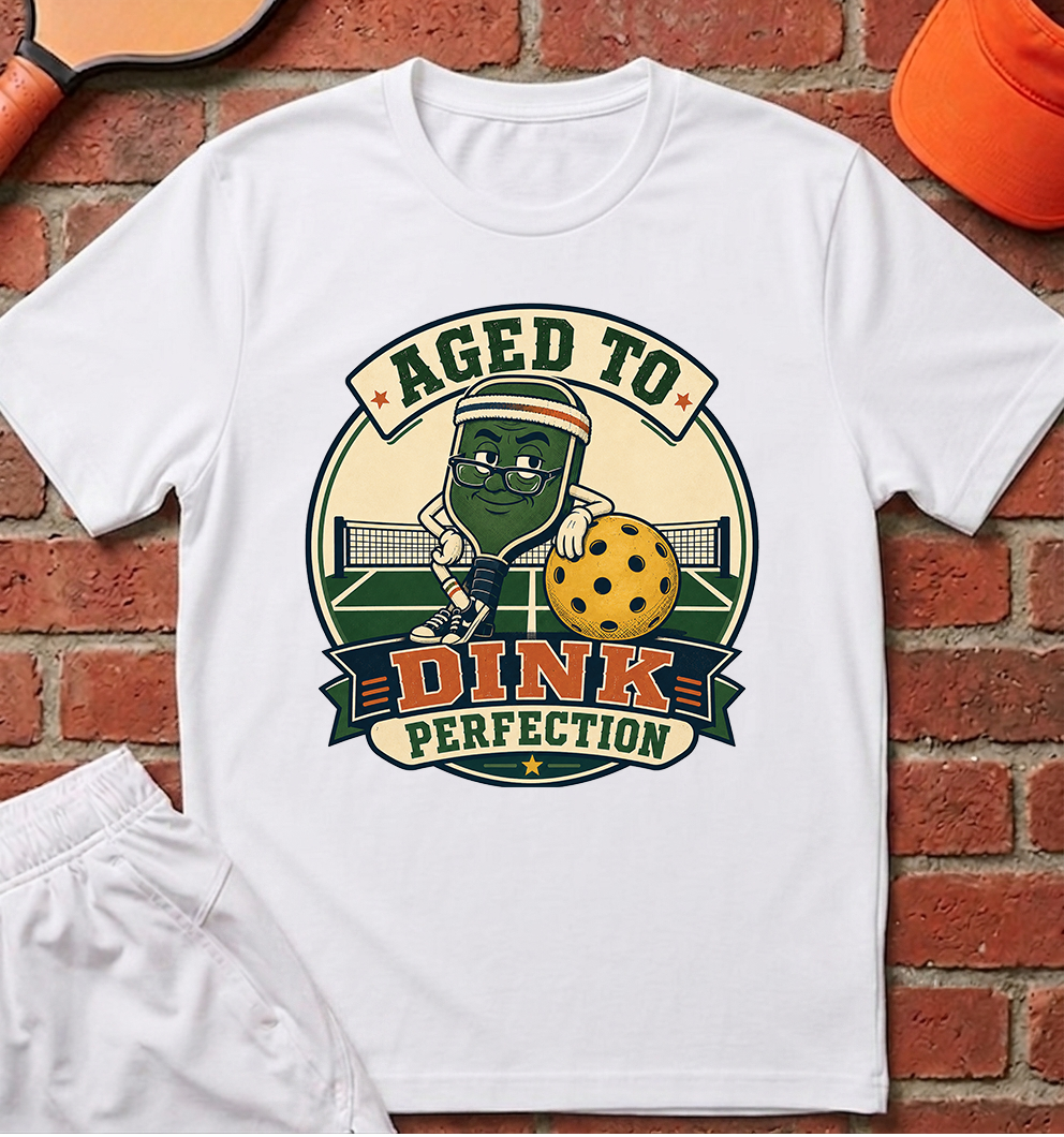 Aged Perfection T-Shirt