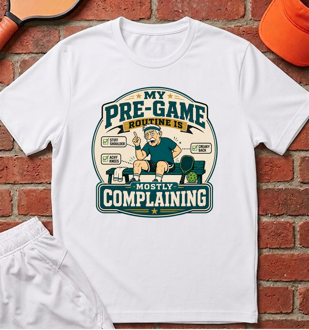 Complaining T-Shirt