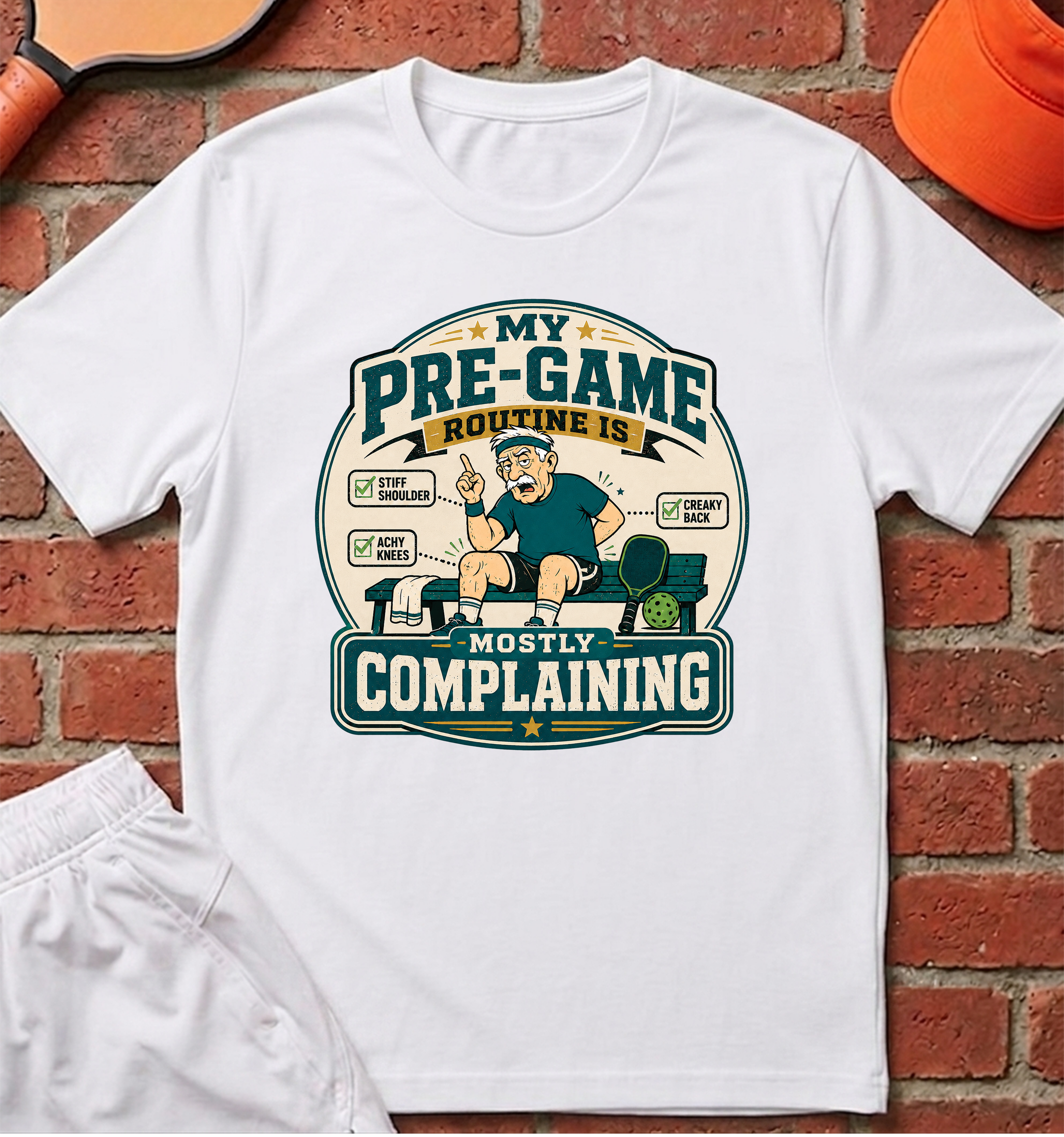 Complaining T-Shirt