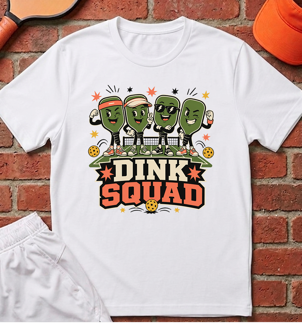 Dink Squad II T-Shirt