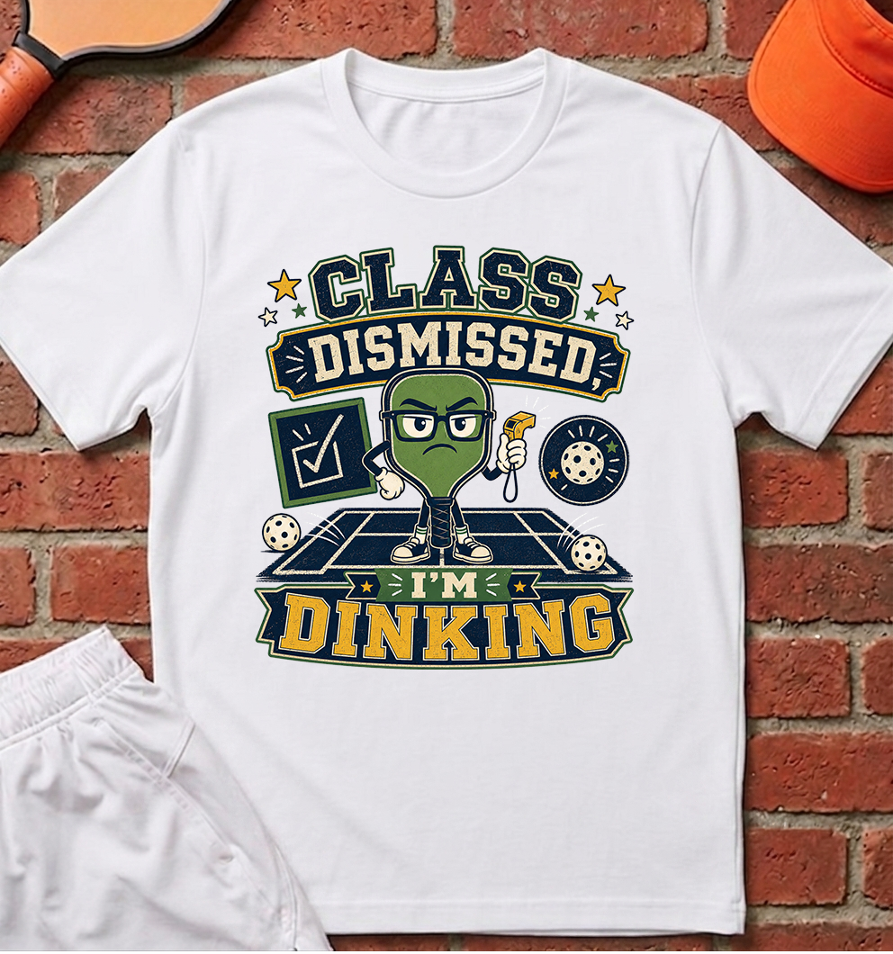 Class Dismissed T-Shirt