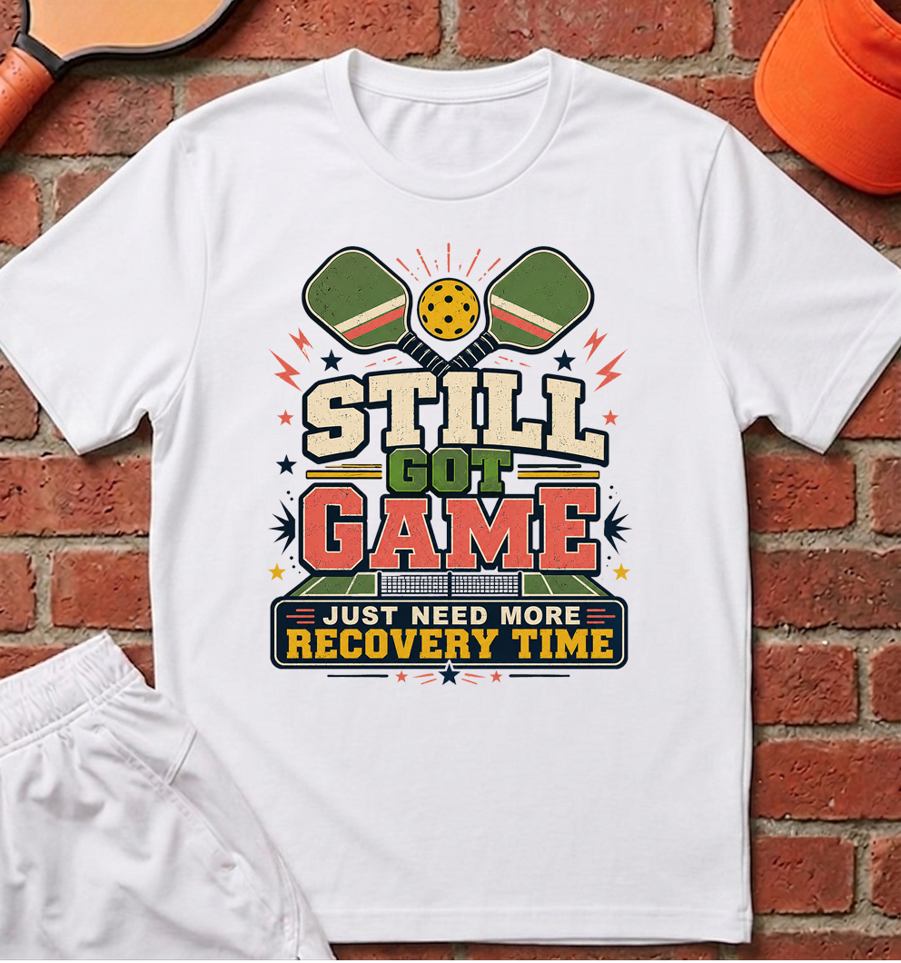 Still Got Game T-Shirt