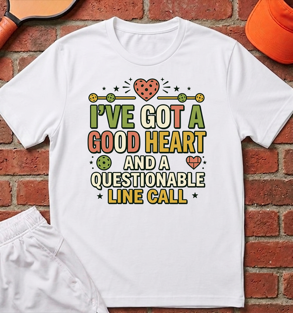 Good Heart T-Shirt