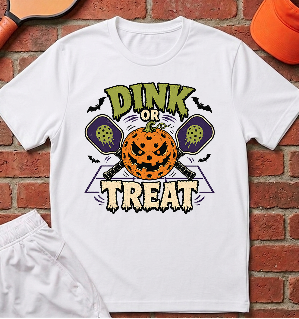 Dink or Treat T-Shirt