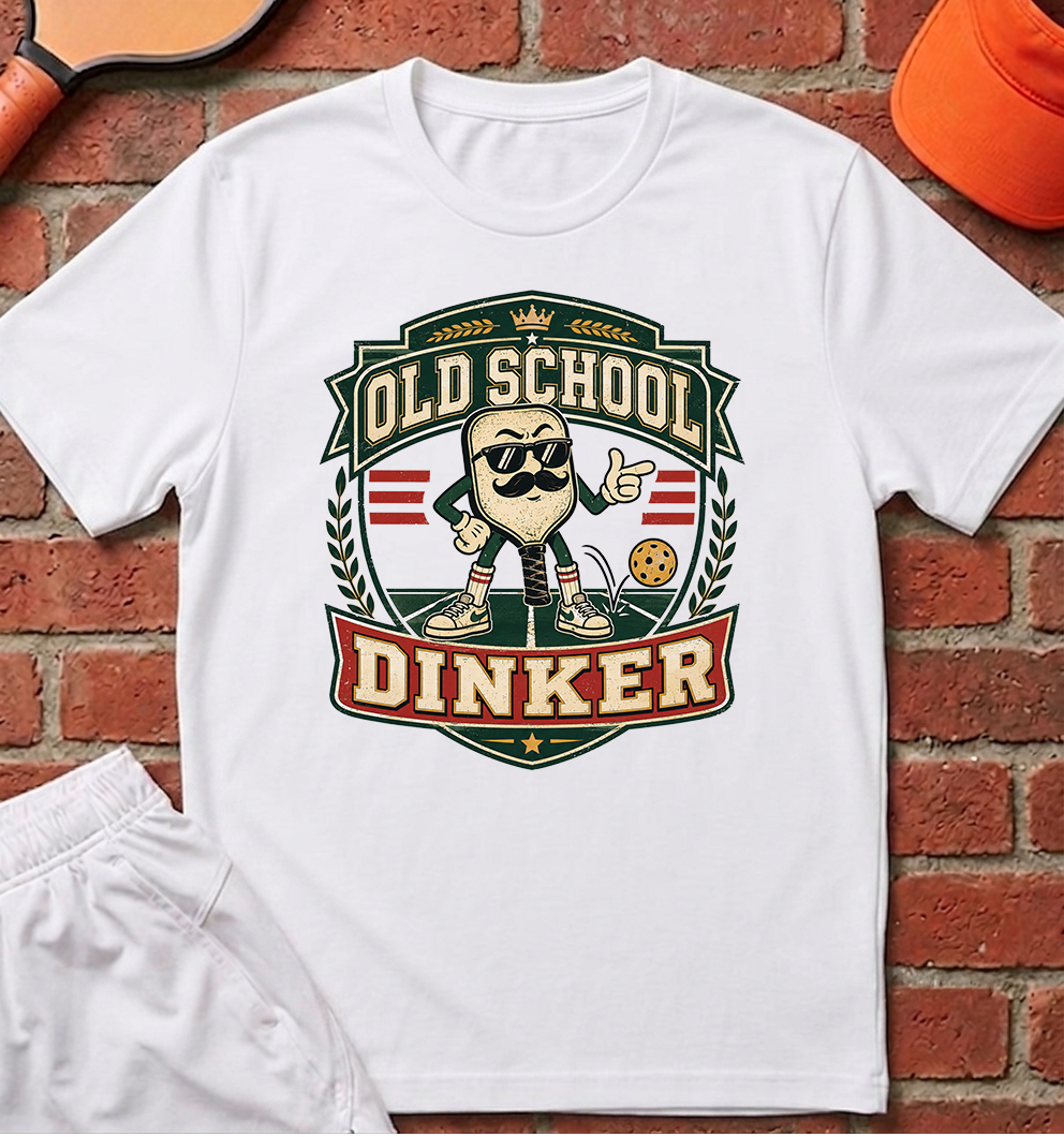 Old School T-Shirt