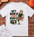Warm Up T-Shirt