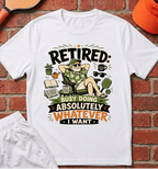 Busy T-Shirt