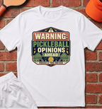 Warning T-Shirt